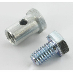 Kabelio fiksavimo varžtas 3,0 mm vielai FGP453655