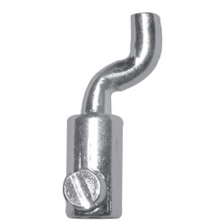 Šuns kojos troso galas, prisukamas FGP000225