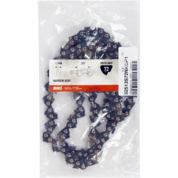 Pjūklo grandinė .325" 1,3 mm 72 DL gopart 32513S72NKGP1
