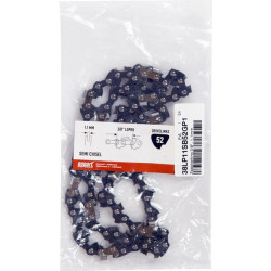 Pjūklo grandinė 3/8" 1,1 mm 52 DL gopart 38LP11SB52GP1