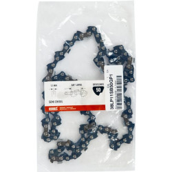 Pjūklo grandinė 3/8" 1,1 mm 50 DL gopart 38LP11SB50GP1