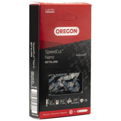 Pjūklo grandinė .325, 59 DL, 14" Speedcut™ Nano, Oregon 80TXL059E