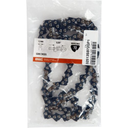 Pjūklo grandinė .325" 1.3 mm 72 DL gopart 32513SB72GP1