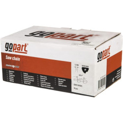 Pjūklo grandinė 3/8" 1,3 mm 49 DL pusiau kaltas Gopart 3813SB49GP10