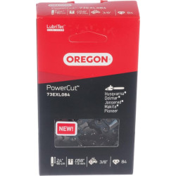 Pjūklo grandinė 3/8" 1,5 mm 84 DL stačiakampis kaltas Oregon 73EXL084E