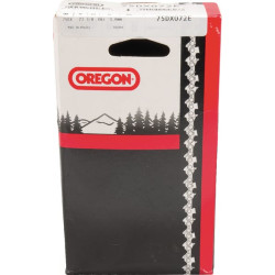 Pjūklo grandinė 3/8" 1,6 mm 72 DL pusiau kaltas LP Oregon 75DX072E