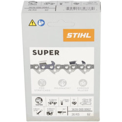 Pjūklo grandinė .325" 1,6 mm / 0,063", (67E), RS Rapid Super 36390000062