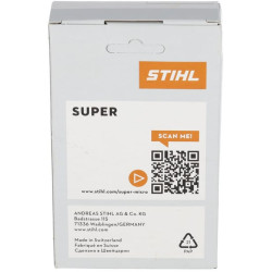 Pjūklo grandinė 3/8"P, 1,6 mm / 0,063". (60E) RS Rapid Super 36210000066