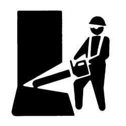 Pjūklo grandinė .325" 1,5 mm 66 DL daugiapjovimo kaltas Duracut Oregon 21LPX066E