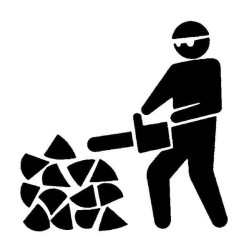 Pjūklo grandinė 3/8" 1,3 mm 50 DL pusiau kaltas, nuožulnus Oregon 91PX050E