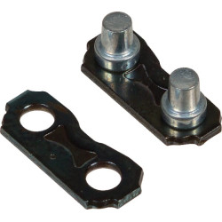 Pjūklo grandinė .325" 1,3 mm 1848 DL 100 pėdų mikrokaltukas Speedcut Oregon 95TXL100R