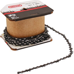 Pjūklo grandinė 3/8" 1,3 mm 1640 DL 100 pėdų pusiau kaltas Versacut Oregon 72DX100R