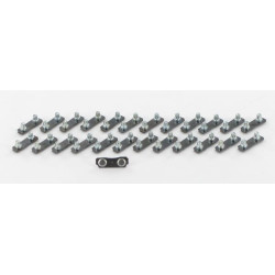 Iš anksto nustatytas raištelių dirželis (25 vnt. pakuotėje) P108045