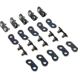 Jungiamųjų detalių rinkiniai x10 0,404 colio 1,5 mm 458JK10KR