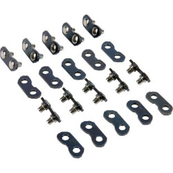 Jungiamųjų detalių rinkiniai x10 0,404 colio 1,6 mm 463JK10KR