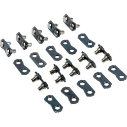 Jungiamųjų detalių rinkiniai x10 0,325 colio 1,6 mm 263JK10KR