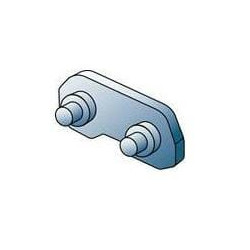 Iš anksto nustatytas raištelių dirželis, 18HX (25 vnt. pakuotė) 512893