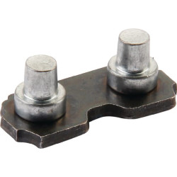 Iš anksto nustatytas raištelių dirželis, 18HX (25 vnt. pakuotė) 512893