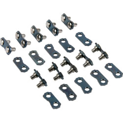 Jungiamųjų jungčių rinkiniai x10 3/8"LP 1,1 mm 143JK10KR