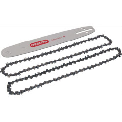 Kreipiamoji juosta Kombinuotas paketas 1 kreipiamoji juosta, 2 grandinės 581621