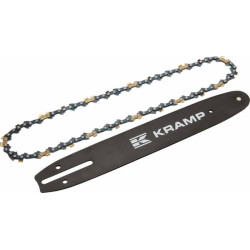 Pjovimo juostos ir grandinės rinkinys, 15 colių ilgio, 1532516624025KR