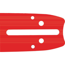 Kreipiamoji juosta 17" 3/8" 1,5 mm, „Power Match“ 178RNDB083