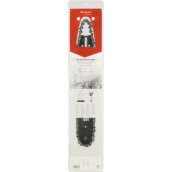 Pjovimo juostos ir grandinės rinkinys, 16 colių ilgio, 163815604009KR