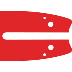 Kreipiamoji juosta 14" 3/8" 1,3 mm „AdvanceCut™“ 91 serija 140SXEA074