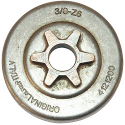 Žvaigždutė 3/8" 330-380 6T ALP4121200