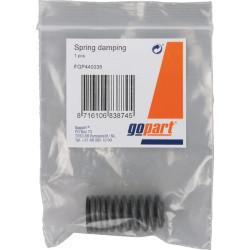 Slopinimo spyruoklė 545033901, tinka Husqvarna FGP440038