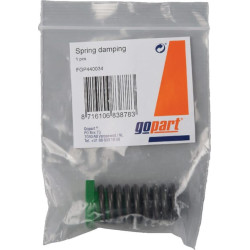 Slopinimo spyruoklė 504795601, tinka Husqvarna FGP440034