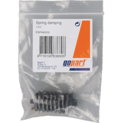 Slopinimo spyruoklė 503898301, tinka Husqvarna FGP440032