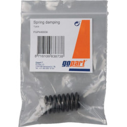 Slopinimo spyruoklė 545063101, tinka Husqvarna FGP440039