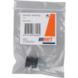 Vibracijos slopintuvas 501628701, tinka Husqvarna FGP440022