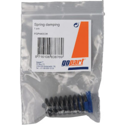 Slopinimo spyruoklė 544101201, tinka Husqvarna FGP440036