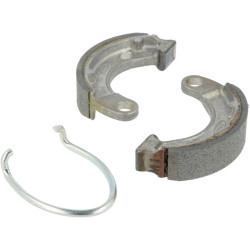 Stabdžių trinkelių komplektas 06430131405