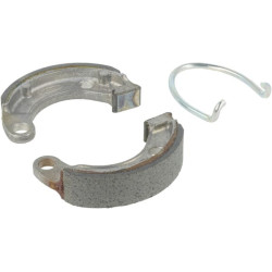 Stabdžių trinkelių komplektas 06430131405