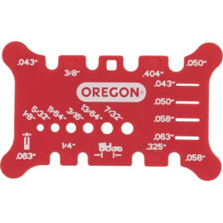 Matavimo įrankis su grandine ir bėgeliu 556418