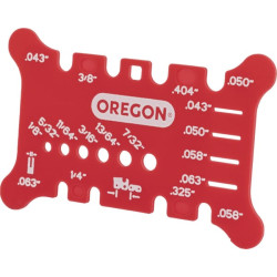 Matavimo įrankis su grandine ir bėgeliu 556418