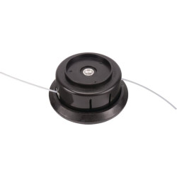 Žoliapjovės galvutė, nailono valas Ø2,4x5 m 1188011240