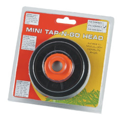 Žoliapjovės galvutė „Mini Tap&Go Ryobi“ FGP015246