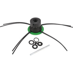 Žoliapjovės galvutė su daugiakanaliu valdymu ALP6031080