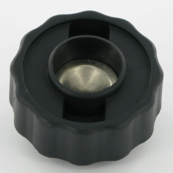 Apsauginis dangtelis su veržle, žoliapjovės galvutei 510773400