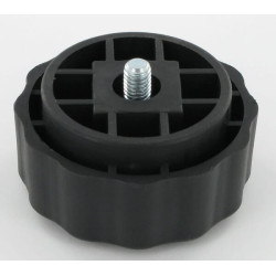 Apsauginis dangtelis su veržle, žoliapjovės galvutei 510773400