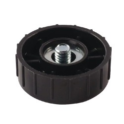 Apsauginis dangtelis su varžtu, žoliapjovės galvutei 791153066B