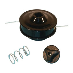 Žoliapjovės galvutė, nailono, 2 valų, FGP008258