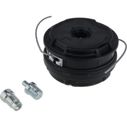 Žoliapjovės galvutė, „Tap-N-Go 109“, adapteris M8x1,25M/M10x1,25F, TF109 50729093