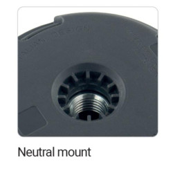 Žoliapjovės galvutė Tap&Go EL109 Easyload neutrali 109 mm 50719065