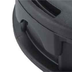 Žoliapjovės galvutė Tap&Go EL109 Easyload neutrali 109 mm 50719065