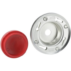 Žoliapjovės galvutė, 20 mm skylės anga piktžolėms WEE10020